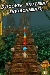 Temple Run + Mod