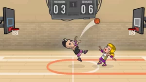 Basketball Battle + Mod