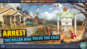 Criminal Case + Mod