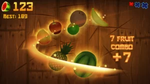 Fruit Ninja + Mod