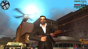 GTA Liberty City + Mod