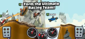 Hill Climb Racing 2 + Mod