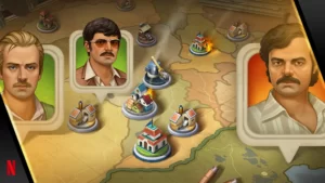 Narcos: Cartel Wars Unlimited + Mod