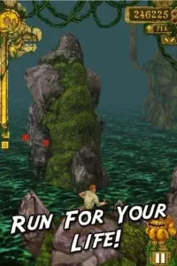 Temple Run + Mod