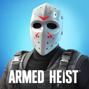 Armed Heist + Mod