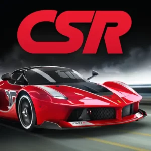 CSR Racing + Mod