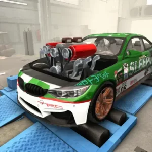 Dyno 2 Race + Mod