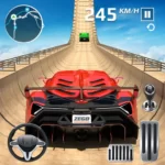 GT Car Stunts 3D + Mod