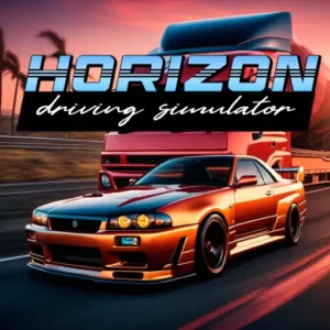 Horizon Driving Simulator + Mod