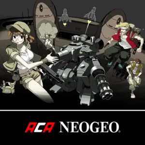 METAL SLUG 5 ACA NEOGEO + Mod