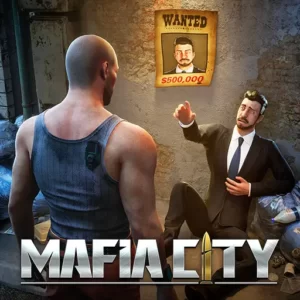 Mafia City + Mod