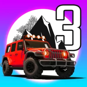 Project Offroad 3 + Mod