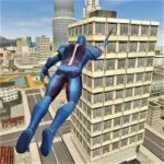 Rope Hero: Vice Town + Mod