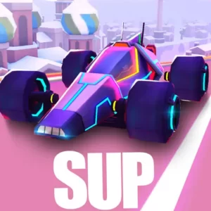 SUP Multiplayer Racing + Mod