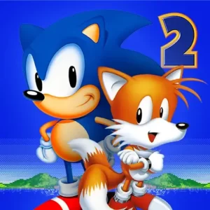 Sonic The Hedgehog 2 Classic + Mod