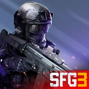 Special Forces Group 3 + Mod