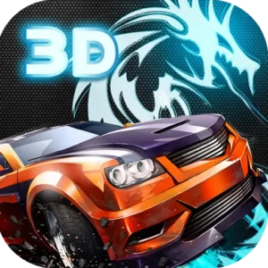 Speed Racing Secret Racer + Mod