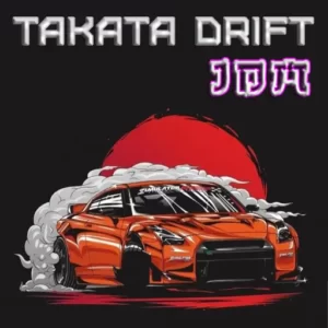 Takata Drift JDM + Mod