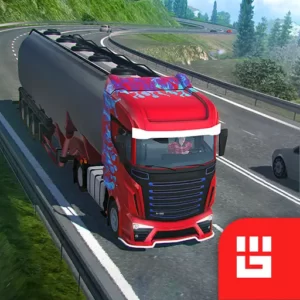 Truck Simulator PRO Europe + Mod