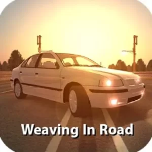 Weaving In Road + Mod