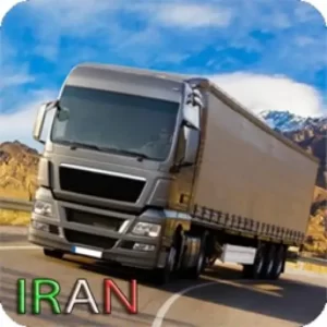 Euro Truck Iran + Mod