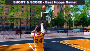 Basketball Game All Stars 2023 + Mod