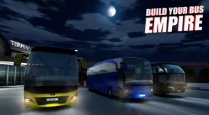 Bus Simulator : MAX + Mod