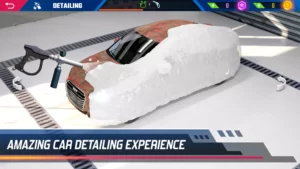 Car Detailing Simulator 2023 + Mod