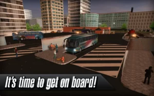 Coach Bus Simulator + Mod
