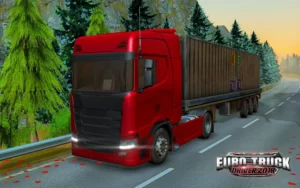 Euro Truck Driver 2018 + Mod