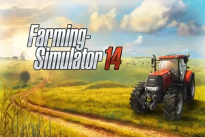 Farming Simulator 14 + Mod