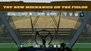 Farming Simulator 23 NETFLIX + Mod