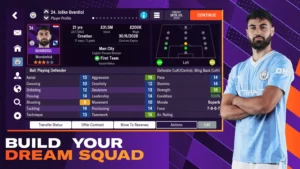 Football Manager 2024 Mobile + Mod