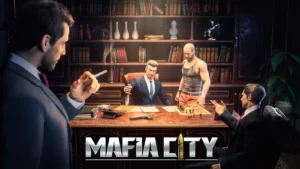 Mafia City + Mod