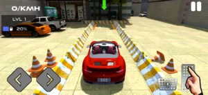 Parking King: MultiPlayer 2023 + Mod