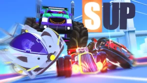 SUP Multiplayer Racing + Mod