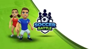 Soccer Battle + Mod