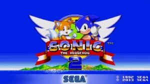 Sonic The Hedgehog 2 Classic + Mod