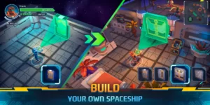 Space Survival: Sci-Fi RPG + Mod