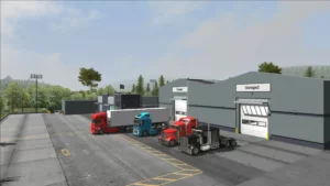 Universal Truck Simulator + Mod