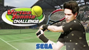 Virtua Tennis Challenge + Mod