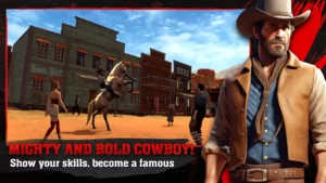 Wild West Cowboy Story Fantasy + Mod