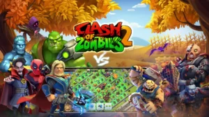 Clash Of Zombies 2 + Mod