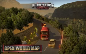 Euro Truck Driver 2018 + Mod