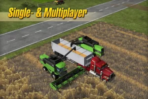 Farming Simulator 14 + Mod