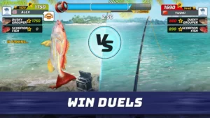 Fishing Clash + Mod