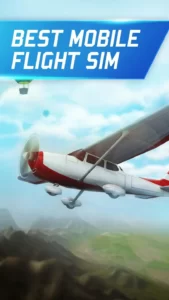 Flight Pilot Simulator 3D + Mod