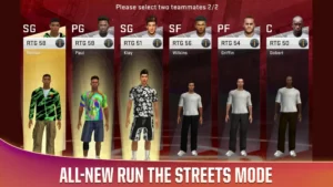 NBA 2K20 + Mod