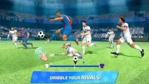 Soccer Star 23 Super Football + Mod