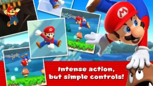 Super Mario Run + Mod